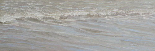 image of painting "Ripples and Light"